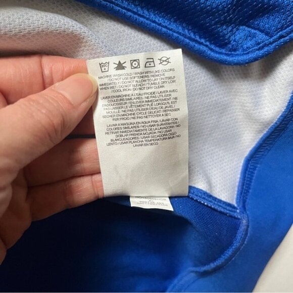 Nike Air Jordan Dri Fit full zip jacket Sz XL - Picture 7 of 9